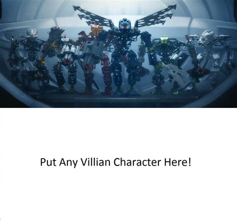Toa Mahri Vs Blank Meme By Usermicko2002 On Deviantart
