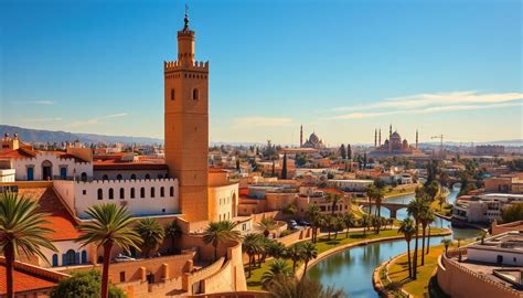 visit rabat  guide  moroccos capital
