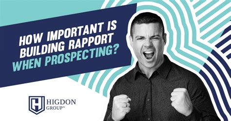 Is Rapport Important When Prospecting Mlm Blog