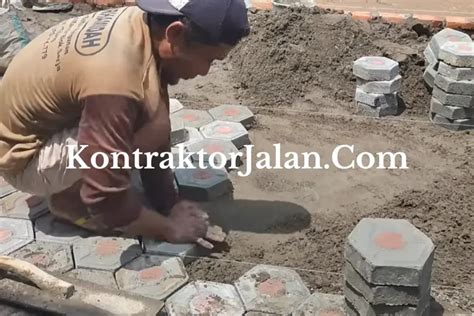 Paving Block Jogja Pabrik Jasa Pasang Jual Harga Murah