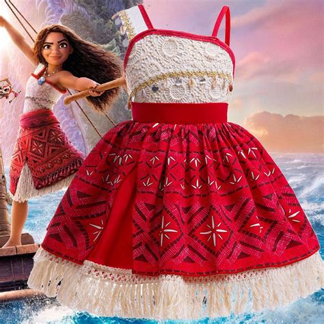 Roupa Da Moana Para Aniversário - Roupa moana | Vestido cosplay, Vestidos de festa de aniversário ...