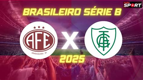 Estatísticas De Ferroviária X América Mg - Ferroviária x América-MG: Um Confronto Empolgante
