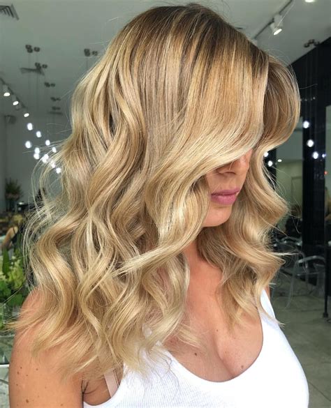 Biscuit Blondes By Adamehair Styled Using Natalieannehaircare Blonde Hair Long Hair Styles