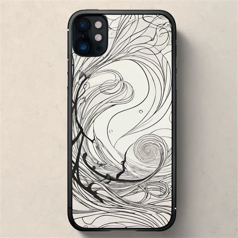 iphone template design prompts stable diffusion