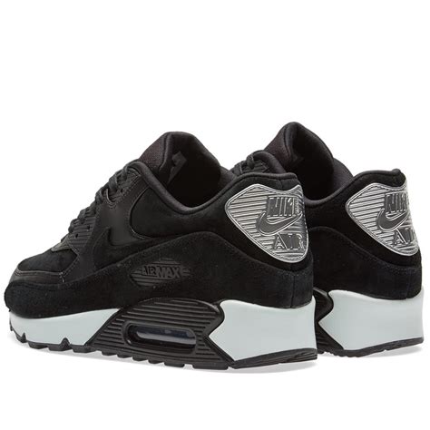 Nike Air Max Premium Black Off White End Us