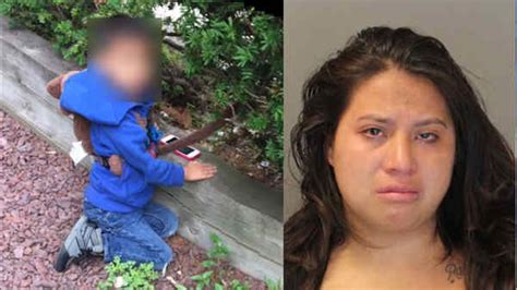 Spring Valley Mother Arrested After Police Say She Tied Her Son To A