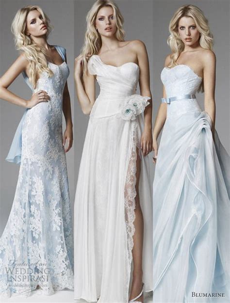 Blumarine 2013 Bridal Collection Wedding Inspirasi Amazing Wedding