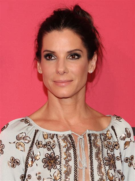 Sandra Bullock Anuncia Su Retiro De La Actuaci N Por Agotamiento Ksdy