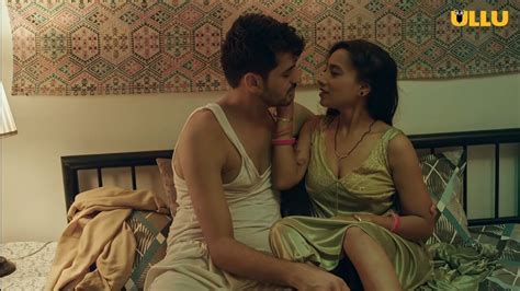 Ullu Hot Web Series Best Hindi Web Series Top Hindi Web Series Cute Couples Kissing