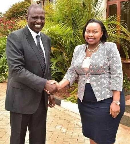 Hon Millicent Omanga Sex Relationships Kenya Talk