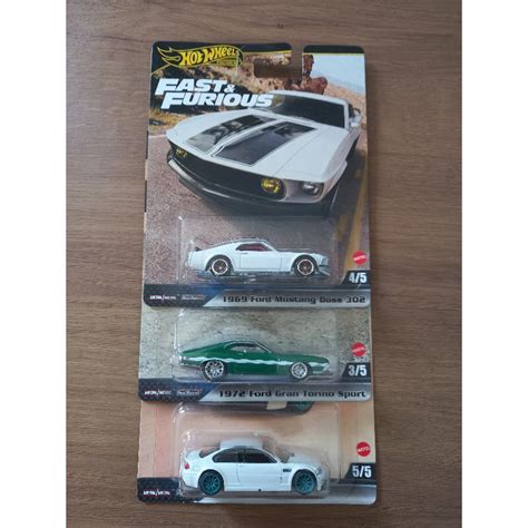 Hot Wheels Velozes E Furiosos Premium Modelos Shopee Brasil