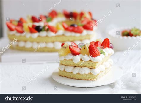 Heart Shaped Nude Cake Photos And Images Shutterstock