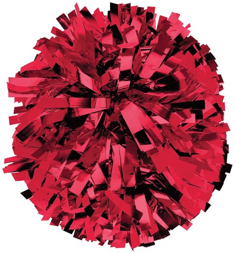 Cheerleader Pom Poms