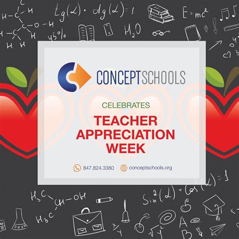 Concept Schools To Honor Our Educators During Teacher Appreciation Week