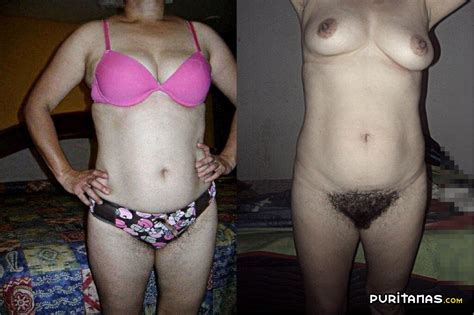 Mi Peluda Esposa Con Y Sin Bikini Puritanas