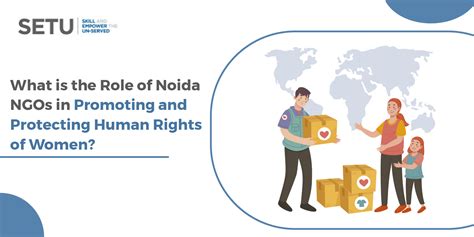 What Is The Role Of Noida Ngos In Promoting And Protecting Human Rights