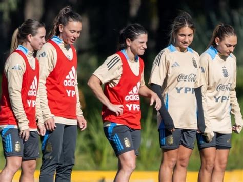 Se conoció la lista de la Selección Argentina para la Copa América 2025