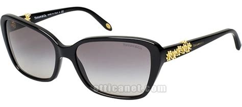 Tiffany Garden Butterfly Sunglasses Tf 4069b