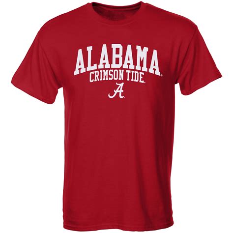 T-Shirts - Alabama Crimson Tide - Unique Alabama Stuff