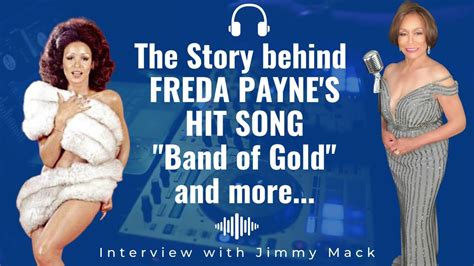 The Story Behind Freda Payne S Hit Song Band Of Gold And More