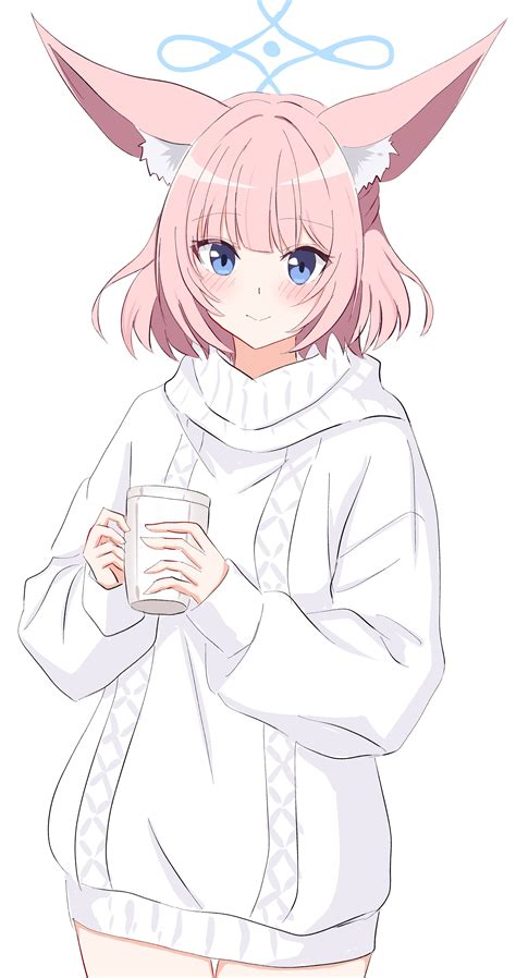 niko (blue archive) drawn by kamitosayu | Danbooru