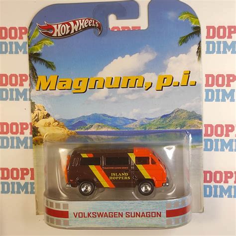 Jual Hot Wheels Volkswagen Sunagon Magnum P I Kota Depok DopeDimeGarage Tokopedia