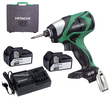 HIKOKI/HITACHI WH18DBDL TW UDAROWA ZAKRĘTARKA AKU 7693559293 - Allegro.pl