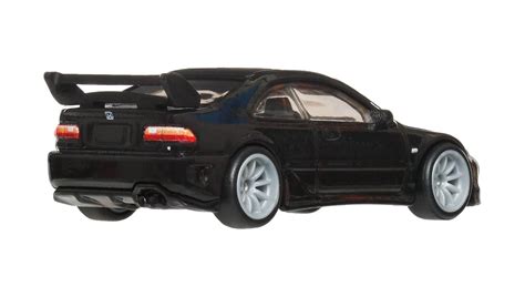 Машинка Premium Hot Wheels 1993 Honda Civic Coupe EX EJ1 Fast Furious