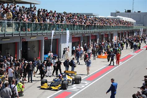 Historic Minardi Day Alla Grande Autosprint