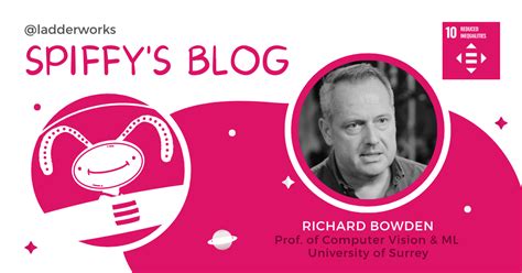 Richard Bowden Working To Address Accessibility For Deaf People
