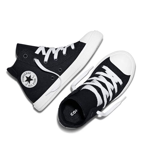 Converse Kids' Canvas High-Top Trainers | Sports Direct
