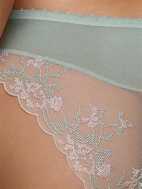 Figi PISTACIA Klasyczne Dalia Lingerie