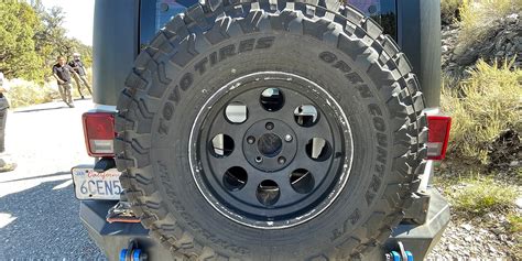 Toyo Tires Debuts New Open Country R T Trail