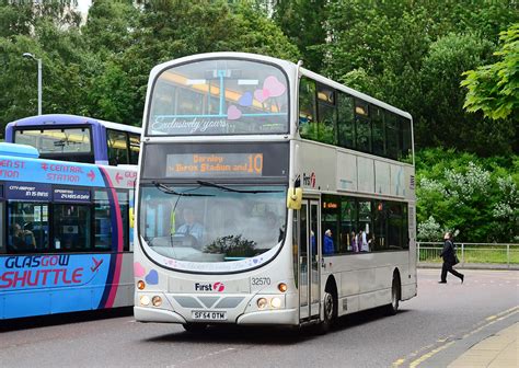 Sf Otm First Volvo B Tl Wright Eclipse Gemini K Flickr