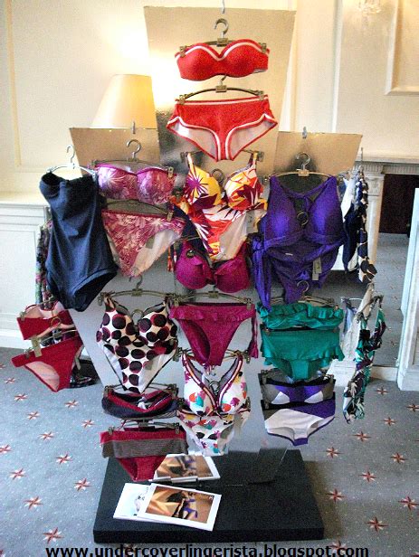 Undercover Lingerista Lingerie Blog Eveden Press Launch S S Freya