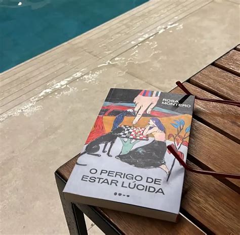 O Perigo De Estar Lucida - “O Perigo de Estar Lúcida”: 3 motivos para conhecer o livro que Odete ...