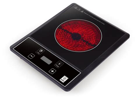High Quality Single Hob Infrared Cooker Kitchen Appliances Infrared