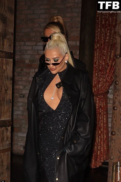 Christina Aguilera Nude The Fappening Photo 1705852 FappeningBook