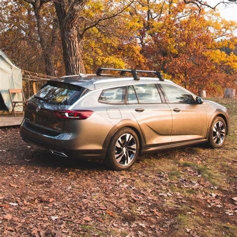 In Depth Look At The All New Buick Regal Tour X Wagon Dave Arbogast