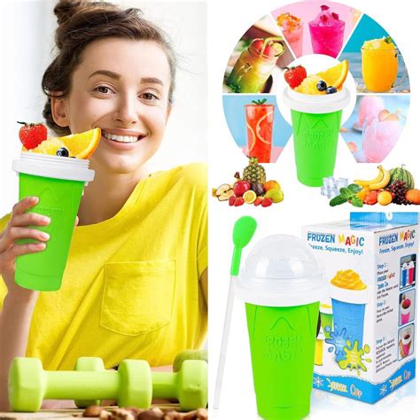 Sip Your Way To Paradise With These Top 5 Slushy Cups!