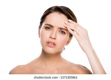 Sad Naked Woman Stock Photos Images Photography Shutterstock