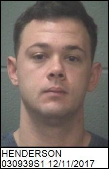 Jeremy Ray Henderson Sex Offender In Piney Green NC NC S