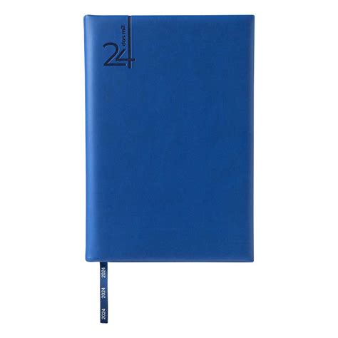 Agenda Diaria Terra Azul Rey Agendas