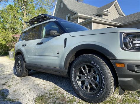 White Letters In Or Out Bfg Ko2tires Page 2 2021 Ford Bronco