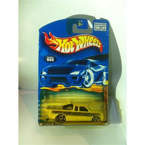 HOT WHEELS MATTEL 美泰 2001 年風火輪 2001 年 Skin Deep Series 3 Che 蝦皮購物