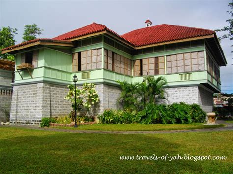 home sa bahay ni rizal