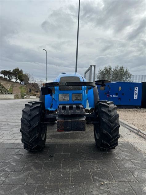 LANDINI 55 Traktor Kaufen In Italien Truck1 Deutschland