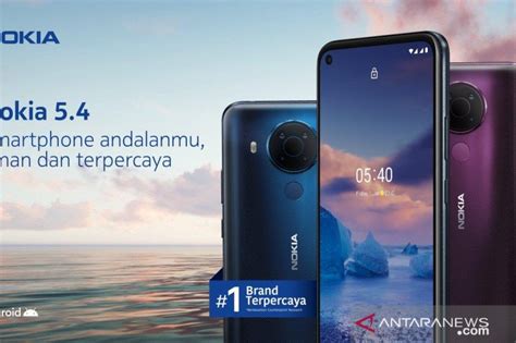 Ini Harga Dan Spesifikasi Nokia 54 Yang Baru Meluncur Di Indonesia