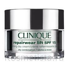 Интенсивно восстанавливающий дневной крем СПФ 15, повышающий упругость ...