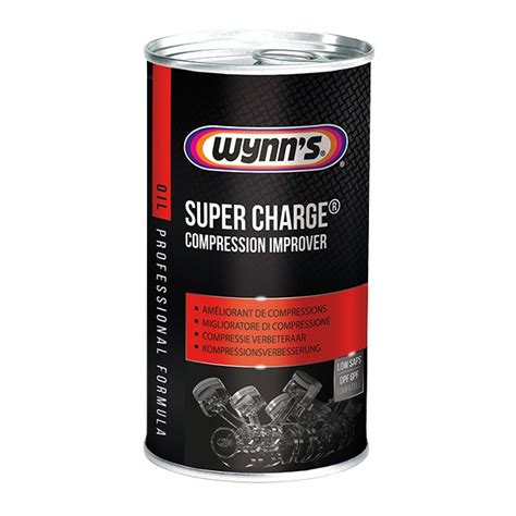 Wynns Super Charge Top Oil Services S R O